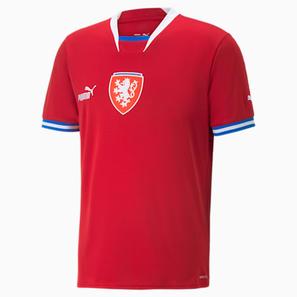 Czech Republic Home 22/23 Replica Jersey Men tuote hintaan 45€ liikkeestä Puma