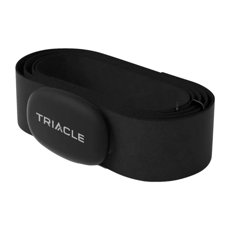 Triacle Cardia Core sykesensori, musta tuote hintaan 27,9€ liikkeestä Power