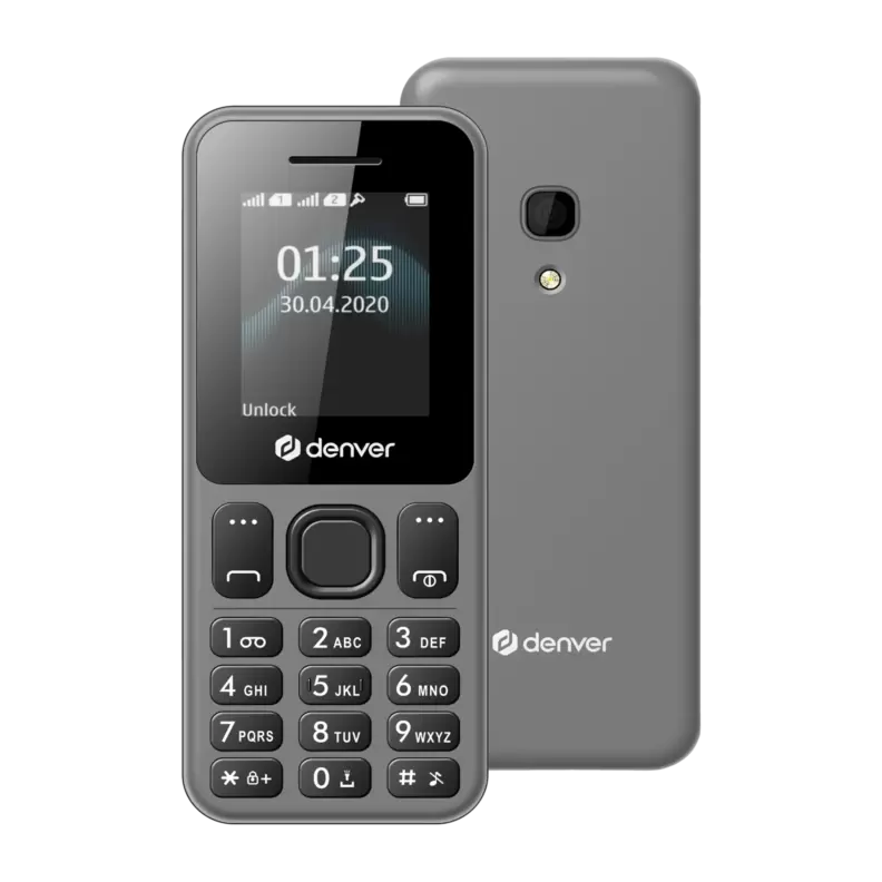 Denver FAS-1806MK2 GSM matkapuhelin tuote hintaan 17,9€ liikkeestä Power
