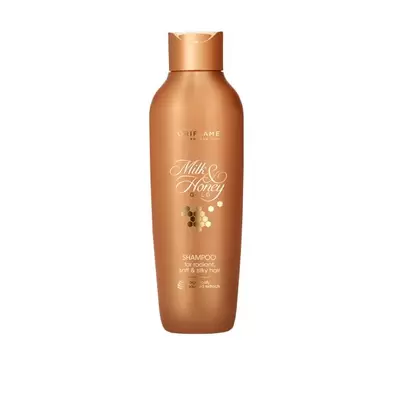 For Radiant, Soft & Silky Hair -shampoo tuote hintaan 12,5€ liikkeestä Oriflame