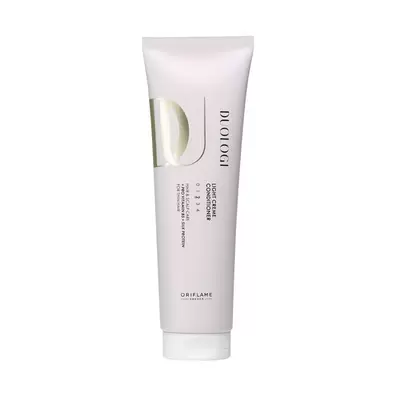 DUOLOGI Light Creme -hiustenhoitoaine tuote hintaan 12€ liikkeestä Oriflame