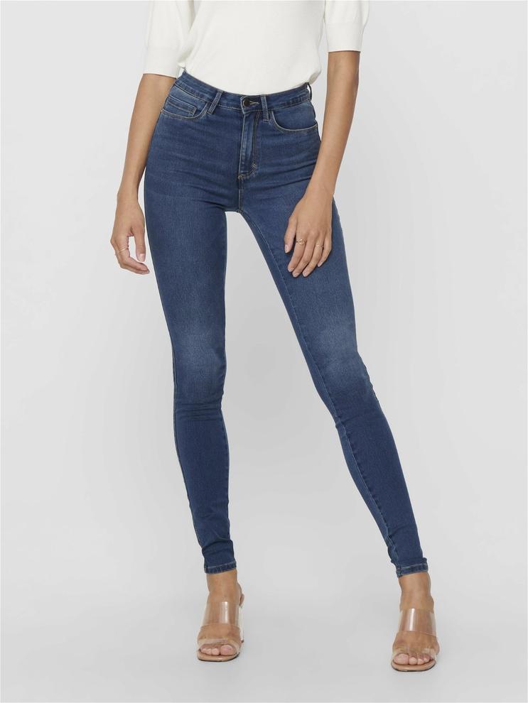 ONLRoyal hw Skinny fit jeans tuote hintaan 29,99€ liikkeestä Only
