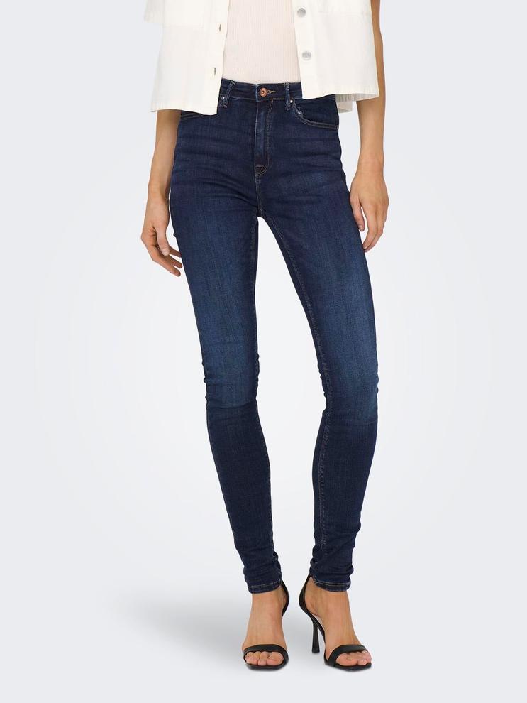 ONLPaola hw Skinny fit jeans tuote hintaan 34,99€ liikkeestä Only