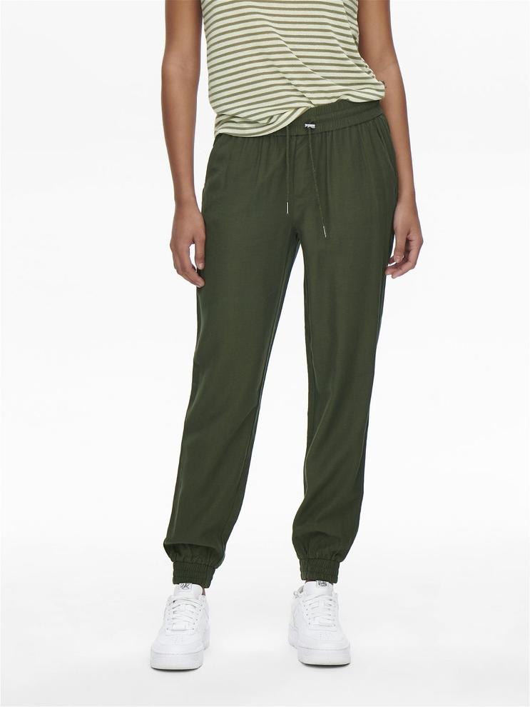 Loose fitted Trousers tuote hintaan 39,99€ liikkeestä Only