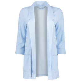 Jersey blazer without closure tuote hintaan 24,99€ liikkeestä New Yorker
