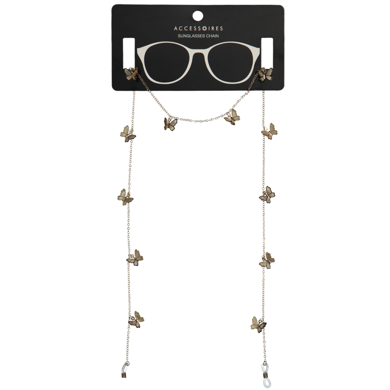 Sunglasses chains tuote hintaan 2,99€ liikkeestä New Yorker