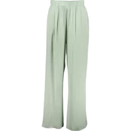 Palazzo pants tuote hintaan 2,99€ liikkeestä New Yorker