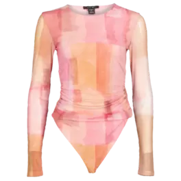 Transparent bodysuit tuote hintaan 6,99€ liikkeestä New Yorker