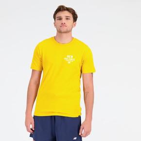 Sport Core Graphic Cotton Jersey Short Sleeve T-shirt                           Men's tuote hintaan 21€ liikkeestä New Balance