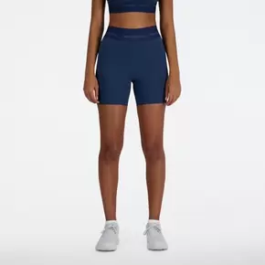 NB Sleek High Rise Sport Short 5" Women's tuote hintaan 32,9€ liikkeestä New Balance