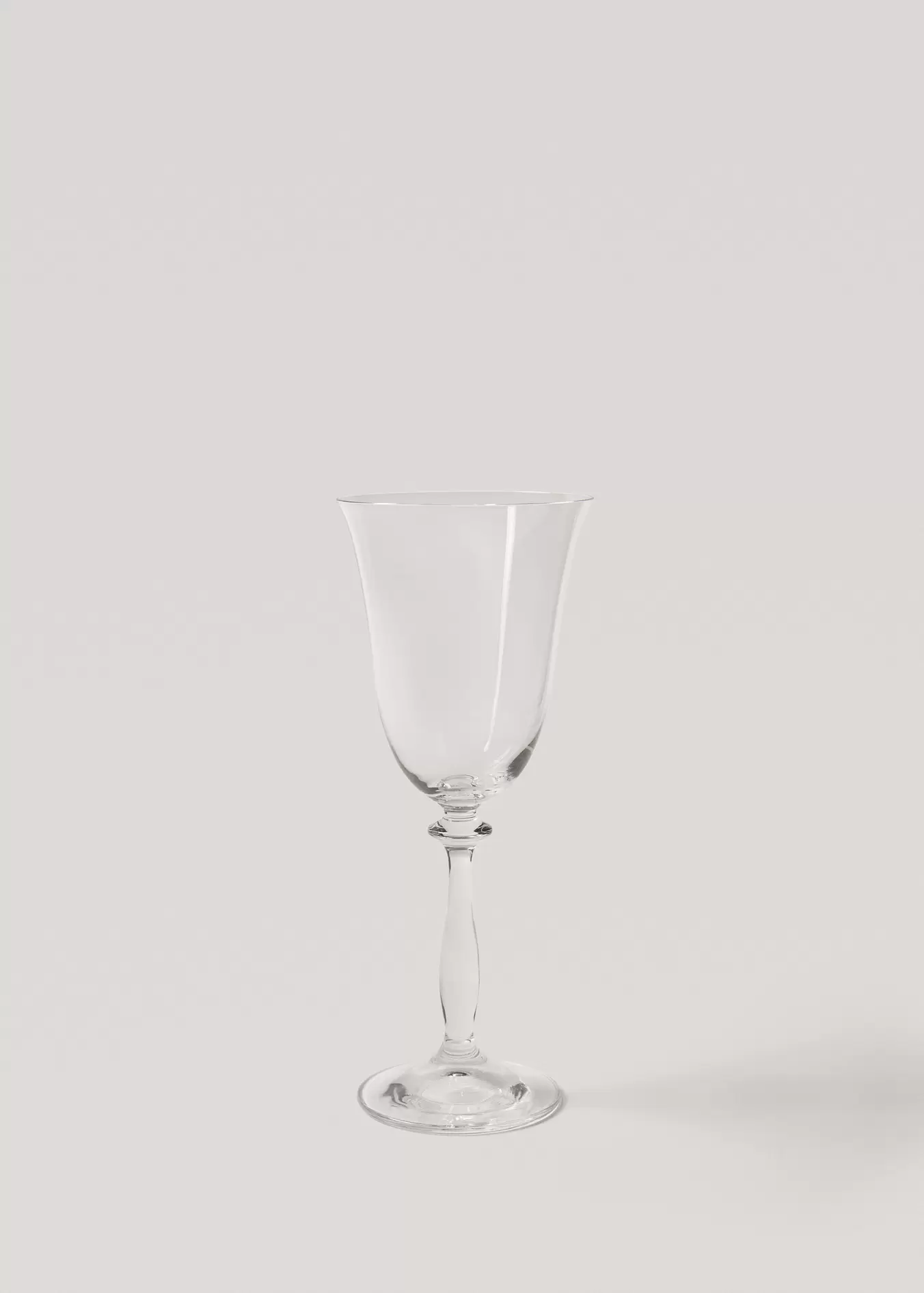 Glass basic goblet tuote hintaan 5,99€ liikkeestä Mango