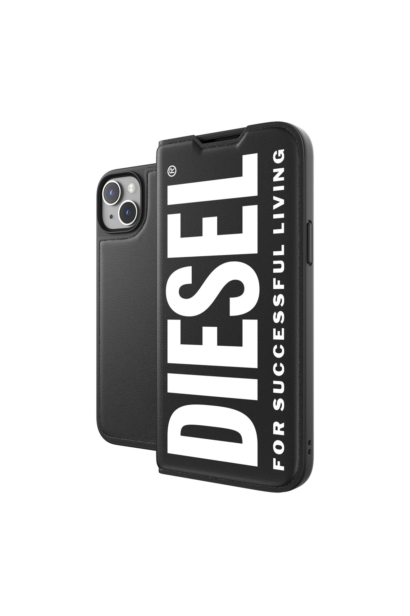 Booklet case core for iPhone 14 Plus tuote hintaan 24€ liikkeestä Diesel