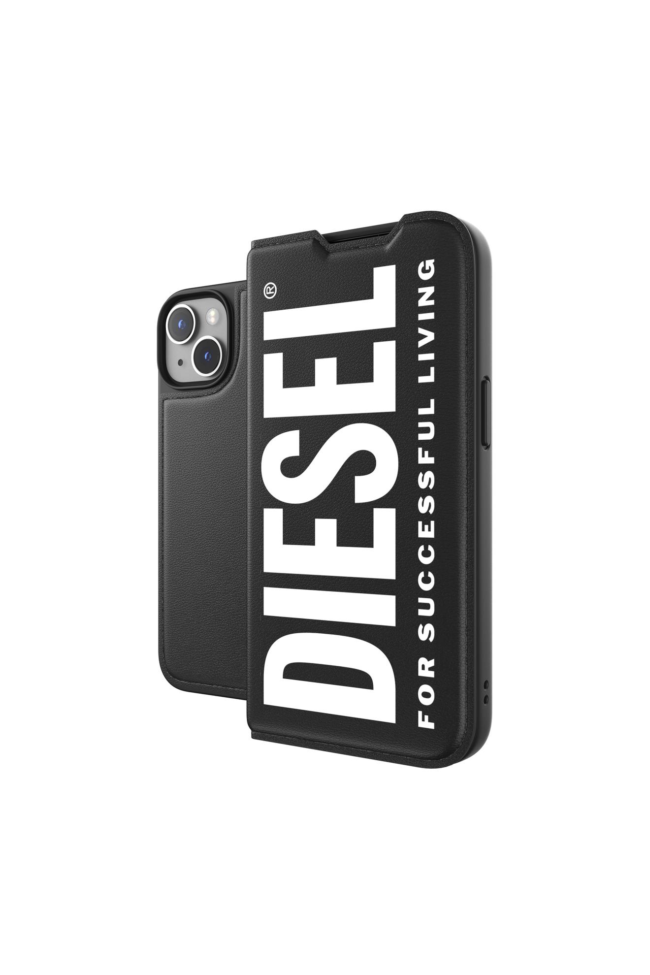 Booklet case core for iPhone 14 tuote hintaan 24€ liikkeestä Diesel