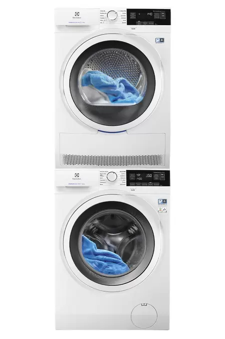 ELECTROLUX EW7F6548E7 + EW8H648G7 PESUTORNI tuote hintaan 1290€ liikkeestä Euronics