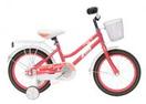 Bella lasten polkupyörä 16" koralli tuote hintaan 149€ liikkeestä HalpaHalli