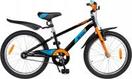 Raptor lasten polkupyörä 20" musta tuote hintaan 199€ liikkeestä HalpaHalli