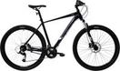Rex alumiinirunkoinen maastopyörä 21 vaihdetta 29" musta, 48 cm tuote hintaan 399€ liikkeestä HalpaHalli