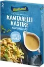 Blå Band Bistro vähälaktoosinen Kantarellikastike 3x18g tuote hintaan 2,39€ liikkeestä HalpaHalli