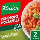 Spaghetteria pasta-ateria Tomato Mozzarella 163g tuote hintaan 1,99€ liikkeestä HalpaHalli