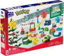 Mega Pokemon Advent Calendar, joulukalenteri 2024 tuote hintaan 39,99€ liikkeestä HalpaHalli