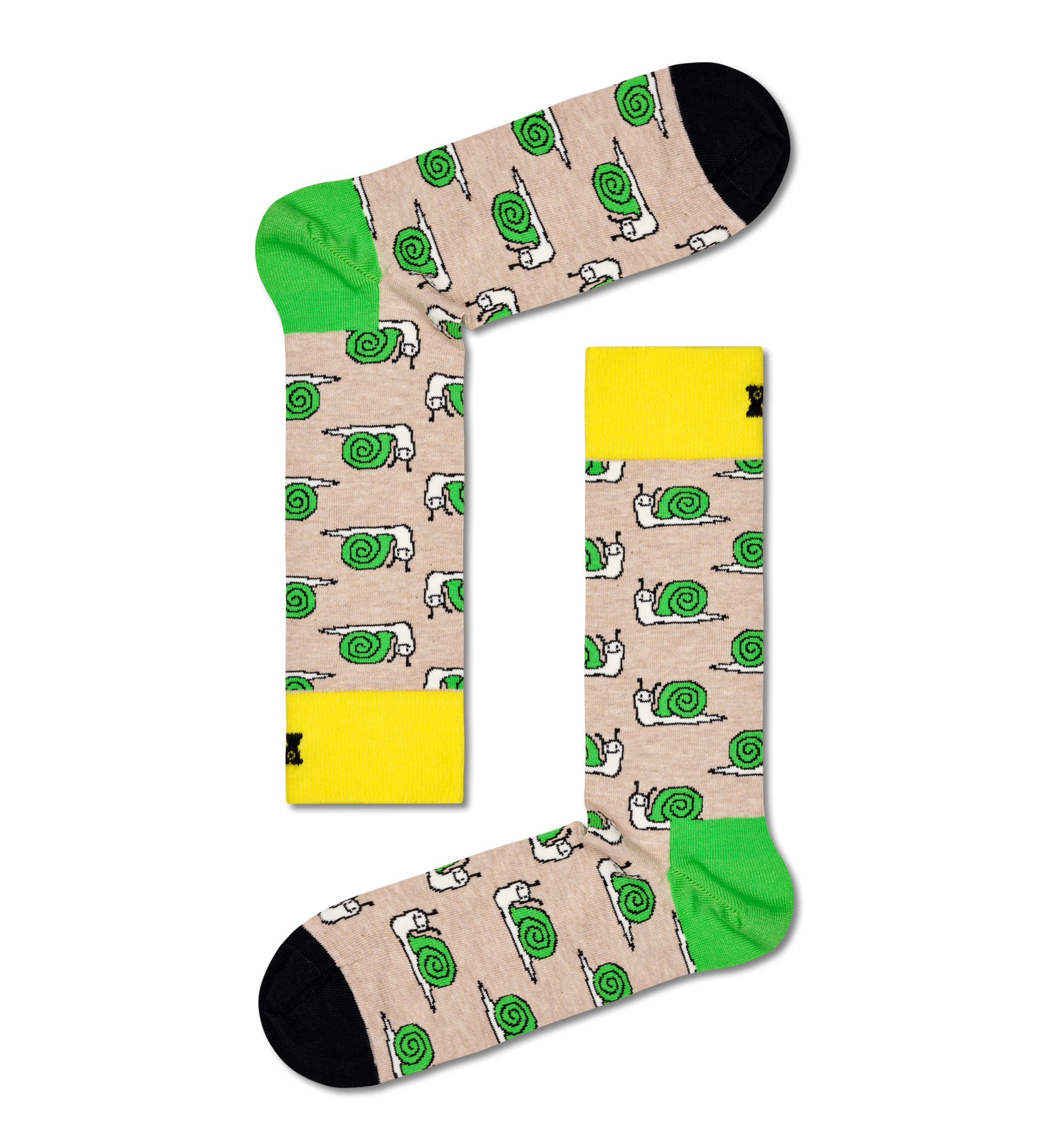 Snail Sock tuote hintaan 8,4€ liikkeestä Happy Socks