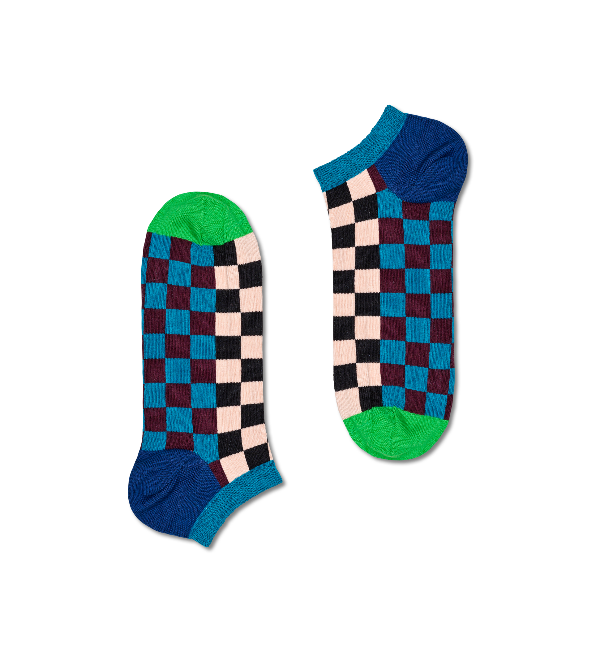 Checkerboard Low Sock tuote hintaan 5,6€ liikkeestä Happy Socks