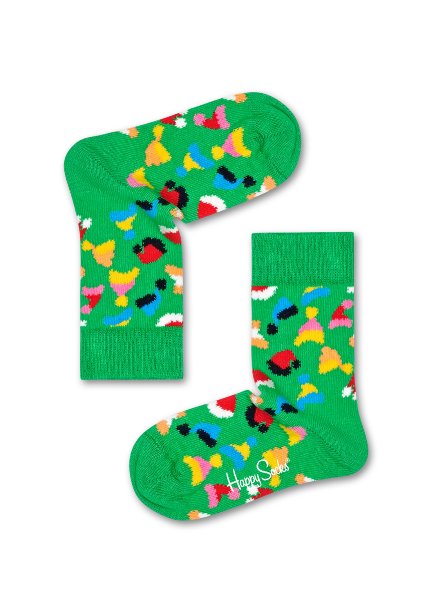 Kids Santas Hat Sock tuote hintaan 4,9€ liikkeestä Happy Socks