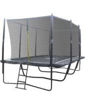ISport Air Black 5,2x3 m 120 jousinen trampoliini turvaverkolla tuote hintaan 790€ liikkeestä Kärkkäinen