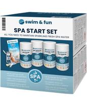 Swim&Fun Spa starttisetti tuote hintaan 39,9€ liikkeestä Kärkkäinen