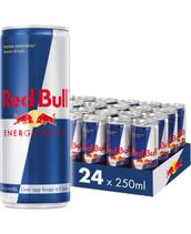Red Bull Regular 24x250 ml energiajuoma tuote hintaan 37,95€ liikkeestä Kärkkäinen