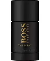 Hugo Boss Boss The Scent deostick 75 ml miesten deodorantti tuote hintaan 14,9€ liikkeestä Kärkkäinen