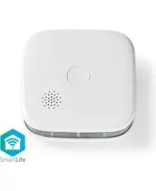 Nedis WIFIDS20WT SmartLife Wifi palovaroitin tuote hintaan 29,9€ liikkeestä Kärkkäinen