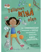 Anna Claybourne: Tällainen MINÄ olen tuote hintaan 3,9€ liikkeestä Kärkkäinen