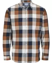 Jack&Jones Jjjoshua miesten kauluspaita tuote hintaan 19,9€ liikkeestä Kärkkäinen