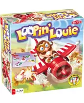 Tactic Loopin' Louie peli tuote hintaan 23,9€ liikkeestä Kärkkäinen