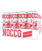 Nocco BCAA Skum Nisse 24x330ml energiajuoma tuote hintaan 49,9€ liikkeestä Kärkkäinen