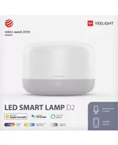 Yeelight LED Smart Lamp D2 älypöytävalaisin tuote hintaan 16,47€ liikkeestä Kärkkäinen