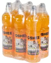 Oshee Isotonic Orange 6x750 ml urheilujuoma tuote hintaan 6,9€ liikkeestä Kärkkäinen