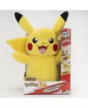 Pokemon Electric Charge Pikachu toimintahahmo tuote hintaan 34,93€ liikkeestä Kärkkäinen