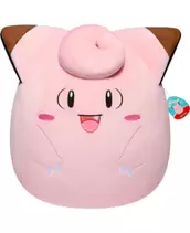 Pokemon Squishmallows Clefairy 35 cm pehmo tuote hintaan 17,95€ liikkeestä Kärkkäinen