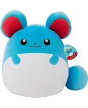 Pokemon Squishmallows Marill 35 cm pehmo tuote hintaan 17,95€ liikkeestä Kärkkäinen