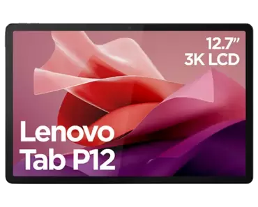 Tab P12 (8GB 128GB) (Wifi) -Storm Grey + Pen tuote hintaan 299€ liikkeestä Lenovo