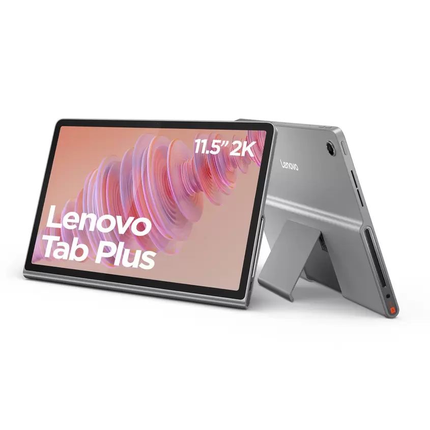 Lenovo Tab Plus (8GB 128GB) (Wifi) - Luna Grey tuote hintaan 249€ liikkeestä Lenovo