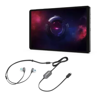 Legion Tab (12GB 256GB) (Wifi) - Eclipse Black & Lenovo Legion E510 7.1 RGB Gaming In-Ear Headphones tuote hintaan 593,25€ liikkeestä Lenovo