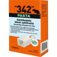 342 SYÖTTIRASIA2x25g PASTASYÖTTI tuote hintaan 14,95€ liikkeestä Löytötex