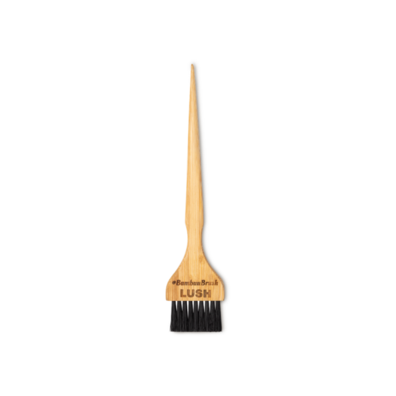 Bamboo Henna Brush tuote hintaan 10,95€ liikkeestä Lush