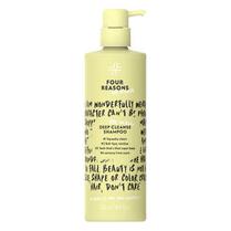 Four Reasons Original Deep Cleanse Shampoo 500ml - syväpuhdistava shampoo tuote hintaan 12,9€ liikkeestä Hairstore