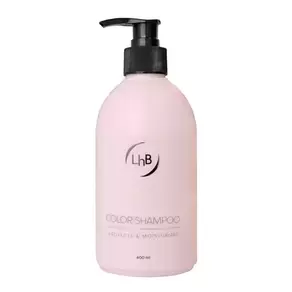 Lhb Color Shampoo 400ml - värjätyille hiuksille tuote hintaan 5€ liikkeestä Hairstore