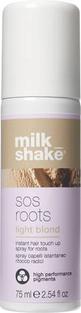 Milk_Shake SOS roots LIGHT BLOND 75ml tuote hintaan 7€ liikkeestä Hairstore