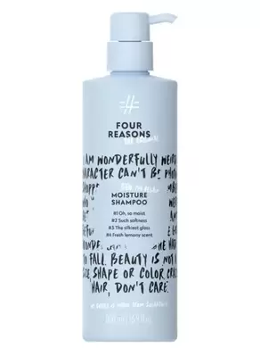 Four Reasons Original Moisture Shampoo 500ml - kosteuttava shampoo tuote hintaan 12€ liikkeestä Hairstore